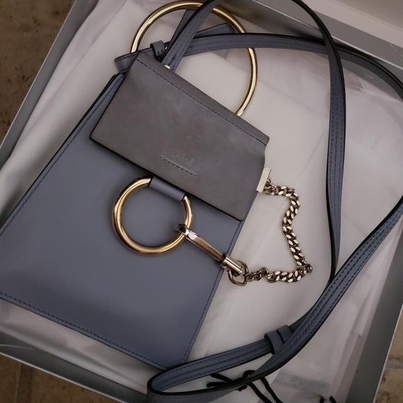 Chloe Handbags - Chloe faye small bracelet bag